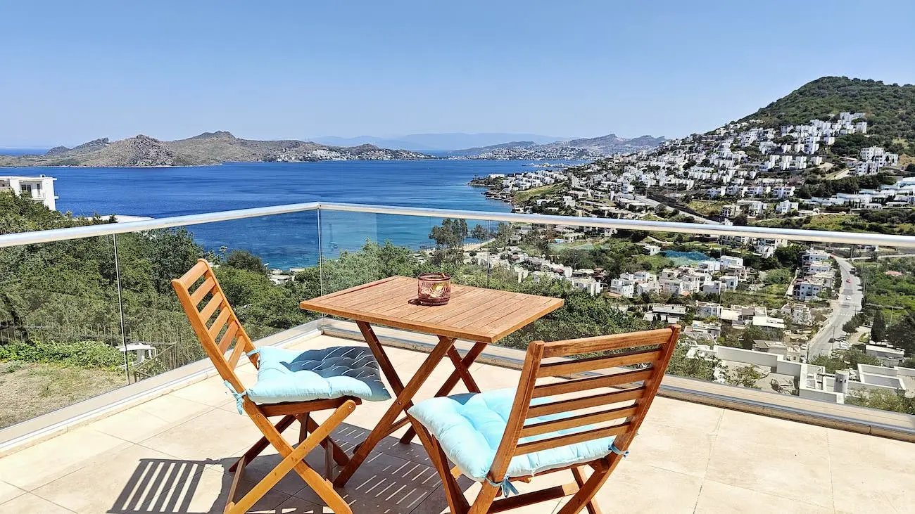 Property in Bodrum